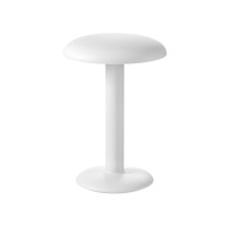 Flos Gustave Residential LED Portable Lamp - White