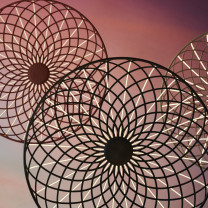 Flos Skynest LED Suspensions