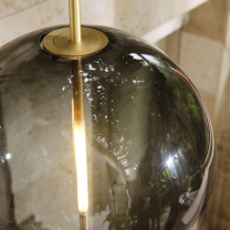 Close Up of Pholc Kandinsky Pendant