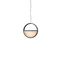 Brokis Geometric LED Pendant Off White