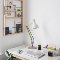 Anglepoise Type 75 Paul Smith Table Lamp Edition One in Office