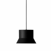Normann Copenhagen Hat Pendant - Large, Black