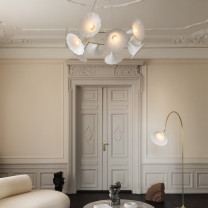Nuura Petalii 10 Suspension Lifestyle Lounge 2