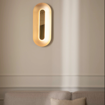 Nuura Sasi - Large Brass