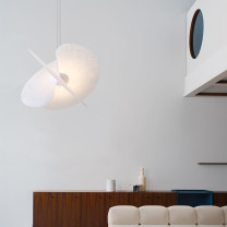 Luceplan Levante LED Suspension