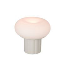 AGO Mozzi LED Portable Lamp - Egg White