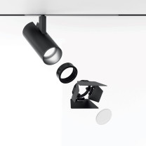 Artemide Architectural Vector Magnetic LED Track Light Components