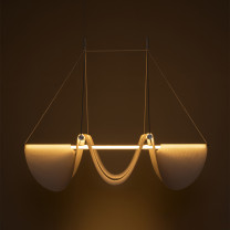 Moooi 118 Drape Light LED Suspension