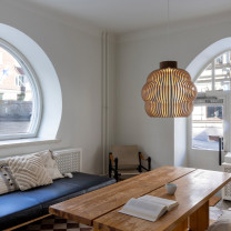 Secto Kumulo 5200 Pendant Lifestyle Lounge