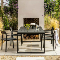 Solid Portable Table Lamp Outdoors