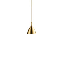 Gubi Bestlite BL9 Pendant Light Small Brass Brass