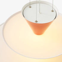 &Tradition Gio Pendant Light Close Up Top