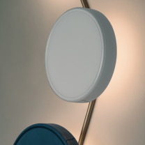 Marset Caramel Triple LED Wall Light Close Up