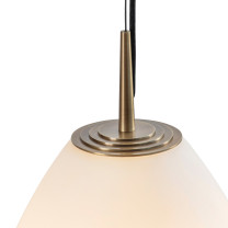 J.Adams & Co Nova Pendant Tall - Details
