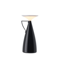 Kartell Camomille LED Portable Lamp Black