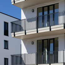 Graphite BEGA 22750 LED Ceiling / Wall Lights