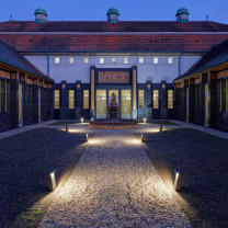 Graphite BEGA 84176 LED Bollards