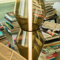 RUBN The Palazzo LED Floor Lamp Lifestyle Close Up