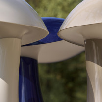 Louis Poulsen Rumee LED Portable Lamp Lifestyle Group