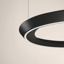 Lodes Tidal LED Adjustable Suspension Close Up Below