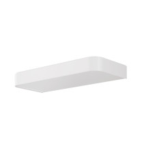 Lodes Shift LED Wall Light Large Matte White
