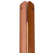 Flos Seki-Han Floor Lamp Details - Closed