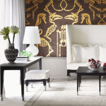 Fontana Arte Fontana 1853 Table Lamp Lifestyle Lounge