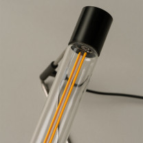 Santa & Cole Lamparaprima LED Table Wall Lamp Close Up