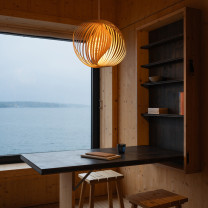 Secto Adilo Pendant Small Above Table