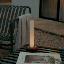 Vibia Alba LED Portable Lamp in Lounge