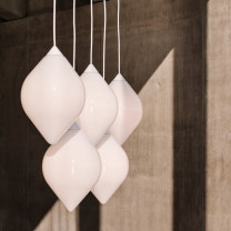 Tom Dixon Flare Pendant Light Lifestyle Group