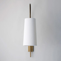 Porta Romana Willow Wall Light Front