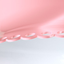 Moooi Lolita Suspension Pink Details