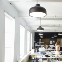 Zero Lens Pendant Lifestyle Office