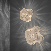 a-emotional light Nevo Wall shadows