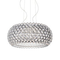 Foscarini Caboche Plus LED Pendant Large Transparent