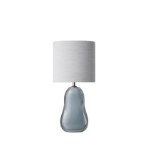 Porta Romana Perfume Bottle Lamp - Pearl Blue