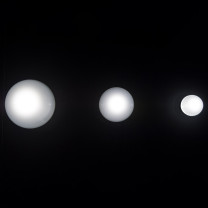 Artemide Empatia LED Wall/Ceiling Light Effect