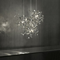 Terzani Argent Pendant