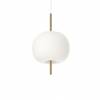 KDLN Kushi Suspension Light 16 Brass