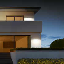 Graphite BEGA 33223 LED Wall Lights