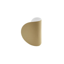 Fontana Arte IO LED Wall Lamp Gold