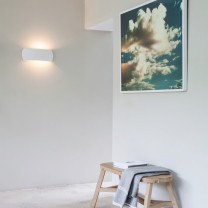 Astro Milo Wall Light Lifestyle Hallway