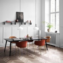 &Tradition Copenhagen SC7 Pendant Opal Glass