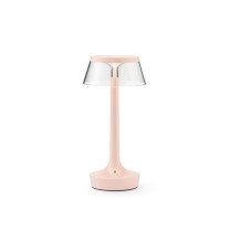 Flos Bon Jour Unplugged LED Portable Lamp - French Rose