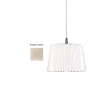 Le Klint Snowdrop 120 Pendant Medium Paper Shade