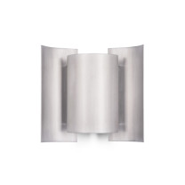 Northern Butterfly Wall Light Aluminium