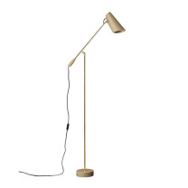 Northern Birdy Floor Lamp Beige