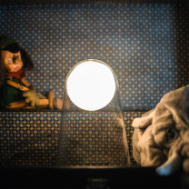 Foscarini Satellight LED Table Lamp