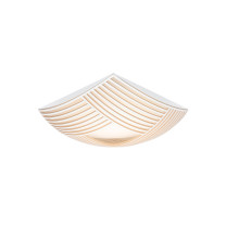 Secto Kuulto 9100 LED Ceiling  Wall Light White
